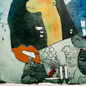 Michel van Overbeeke - Meeting Point I kopen? Bied vanaf 65!