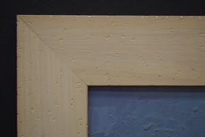 Niet of onleesbaar gesigneerd - Abstracte figuren, pendant kopen? Bied vanaf 10!