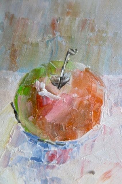 Niet of onleesbaar gesigneerd - Stilleven Wijn en fruit - Gesigneerd R.H. Boas - Ingelijst kopen? Bied vanaf 1!