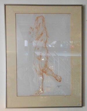 Joop Liesker - naakt kopen? Bied vanaf 100!