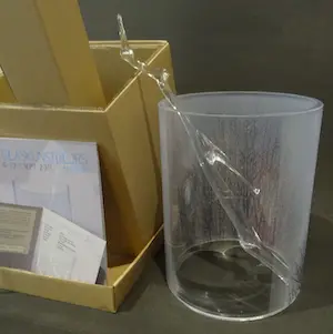 Novy Bor - Jan-Willem van Zijst - Glaskunstbeurs jaarobject kopen? Bied vanaf 100!