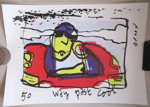 Herman Brood - Way past cool kopen? Bied vanaf 1!