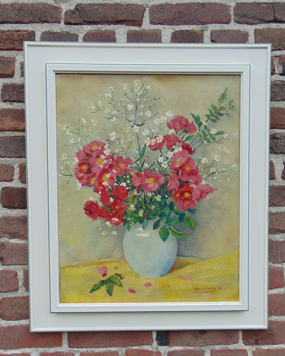 Jan A. Louwers (1915-1991)