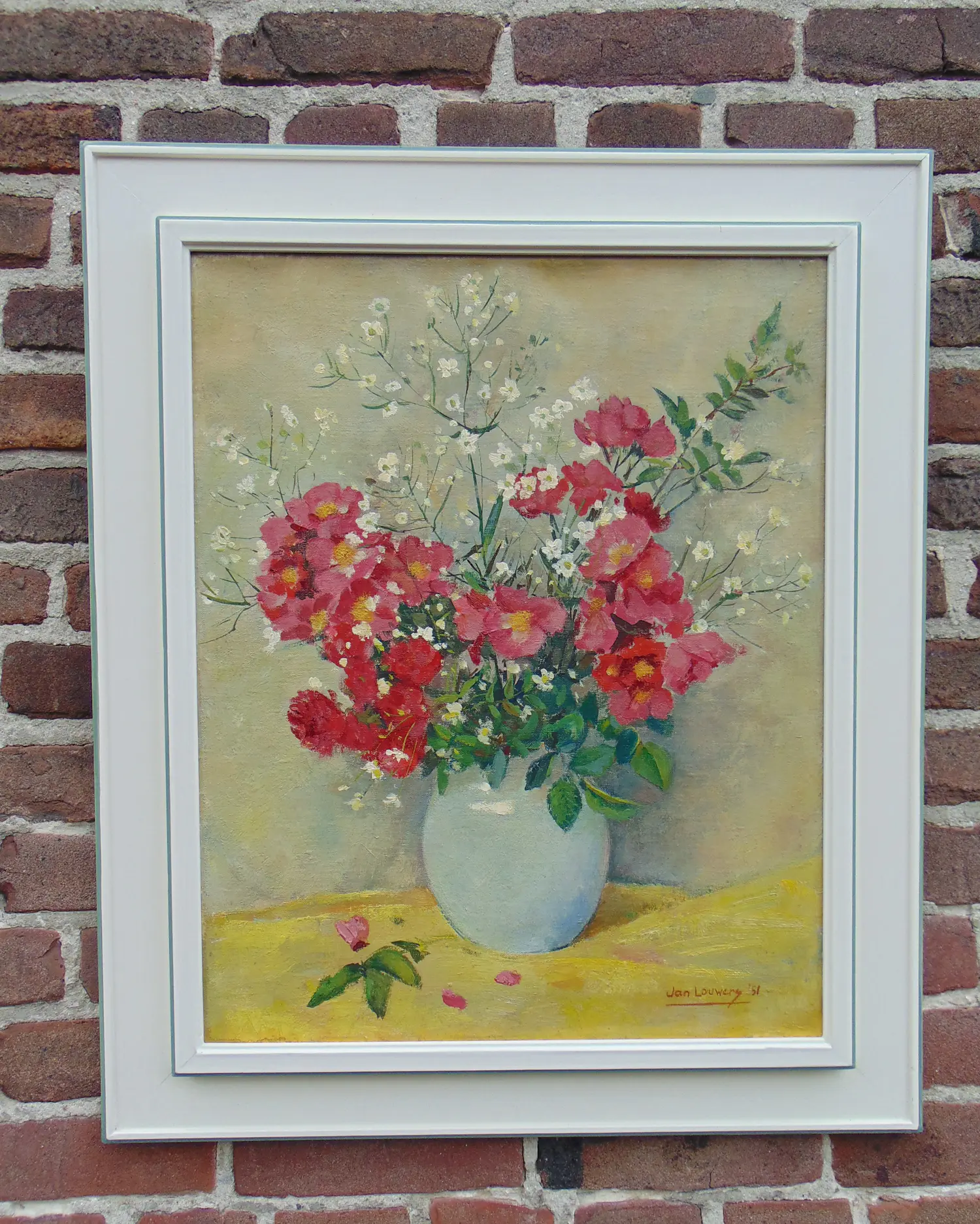 Jan A. Louwers (1915-1991)