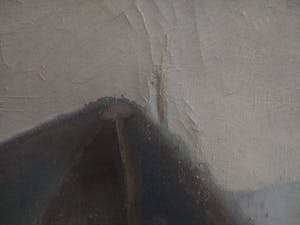 Albertus Willem Wijkniet - Kerk te Ressen, Bemmel 1927 kopen? Bied vanaf 250!