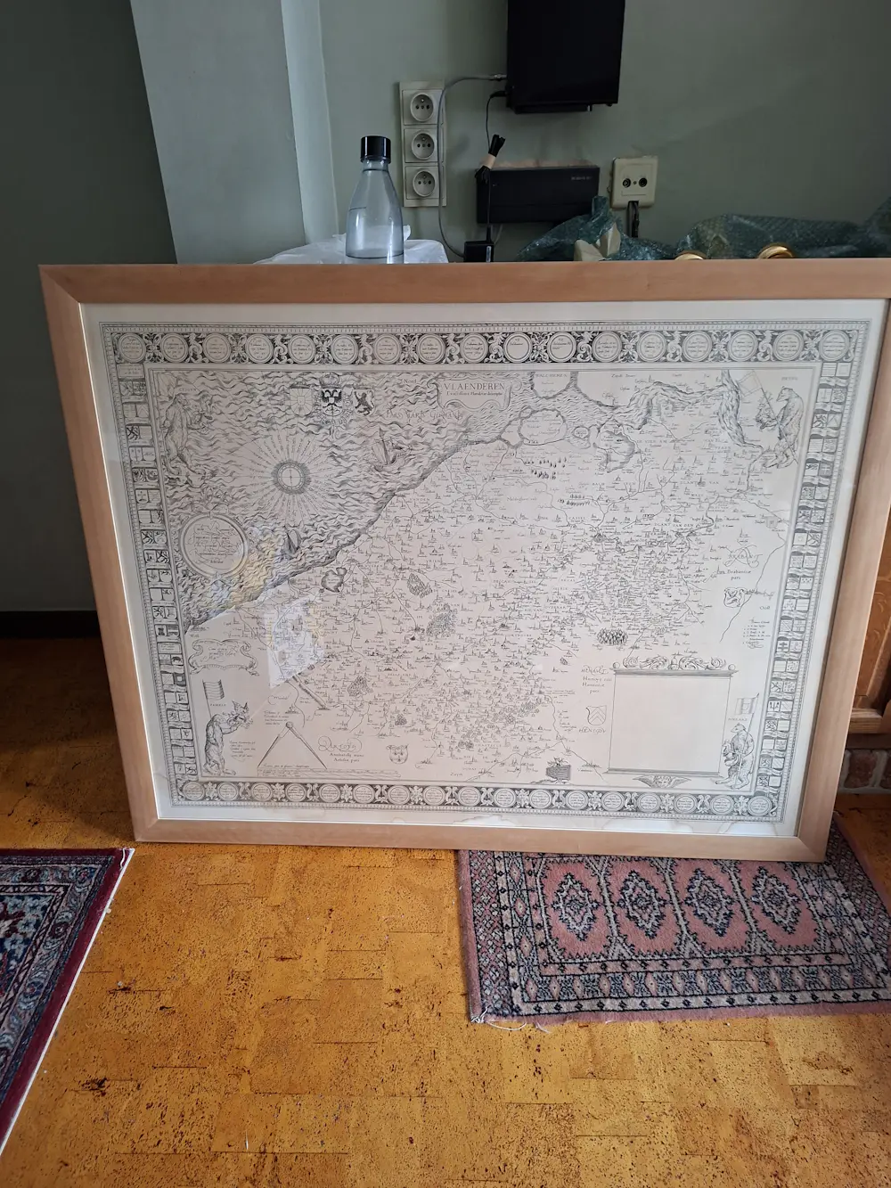 Gerard Mercator (1512-1594)