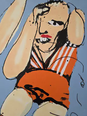 Herman Brood - Play ball (Voetballers) kopen? Bied vanaf 350!