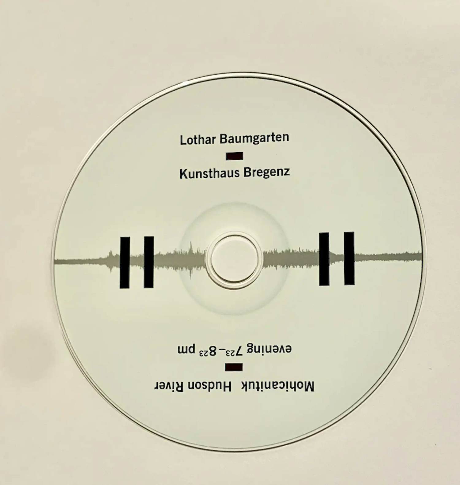Lothar Baumgarten - opruiming verkocht voor € 1!