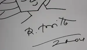 Romero Britto - stifttekening - 2004 kopen? Bied vanaf 99!