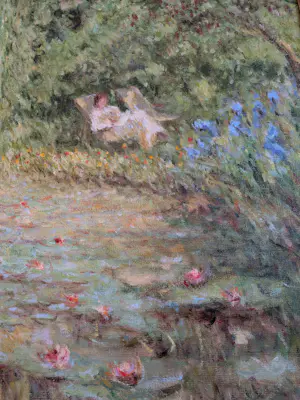 Pierre van Dijk - Vrouw aan rivier kopen? Bied vanaf 4500!