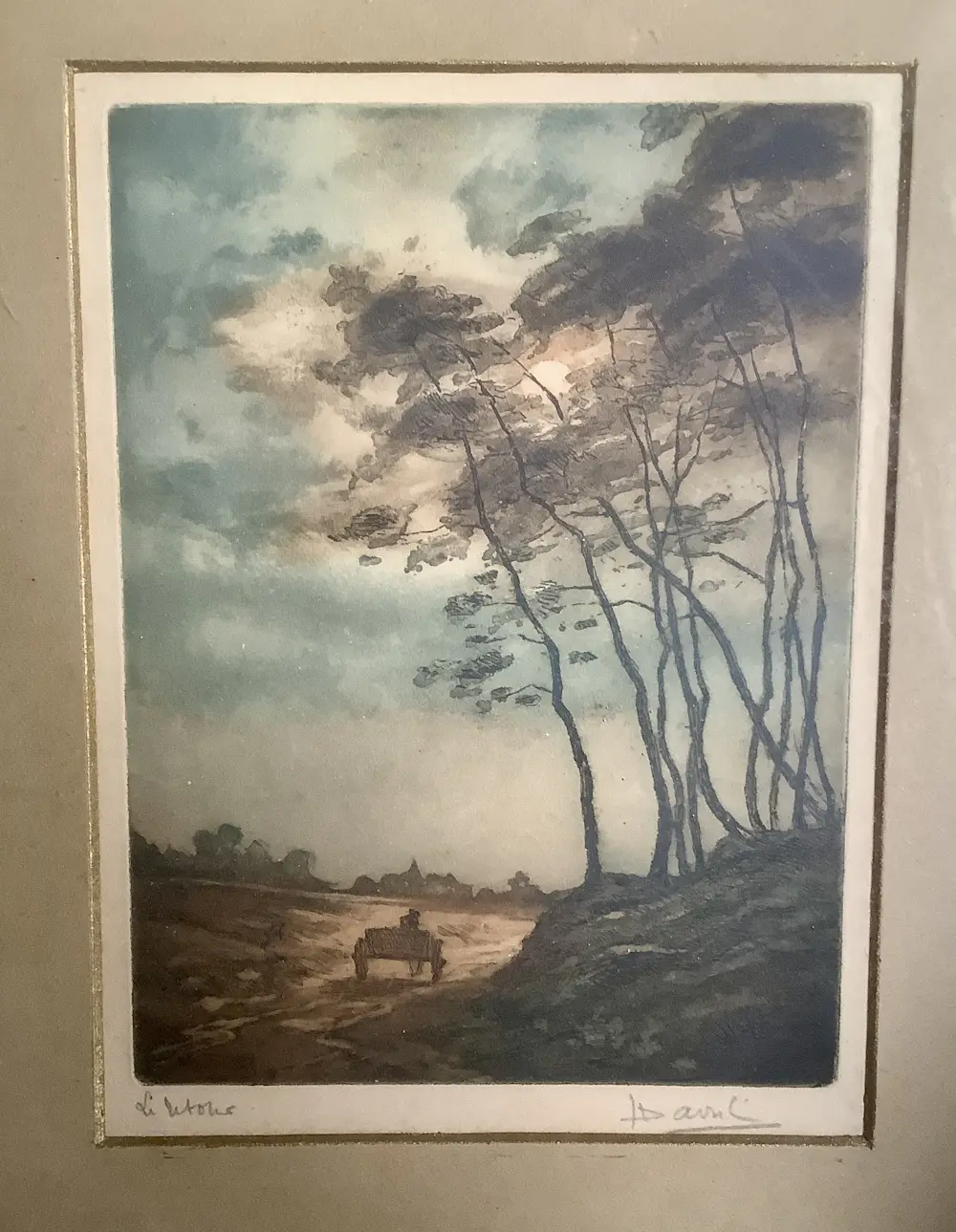 Lucien Dasselborne (1873-1952)