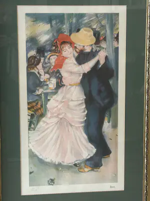 Auguste Renoir - Le Bal à Bougival kopen? Bied vanaf 25!