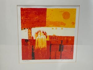 Marjolijn van Ginkel - Abstract kopen? Bied vanaf 10!