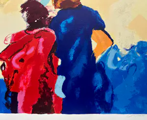 Henk van Vessem - Zonder titel kopen? Bied vanaf 33!