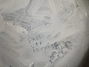 Paul Van Hoeydonck - No title kopen? Bied vanaf 700!