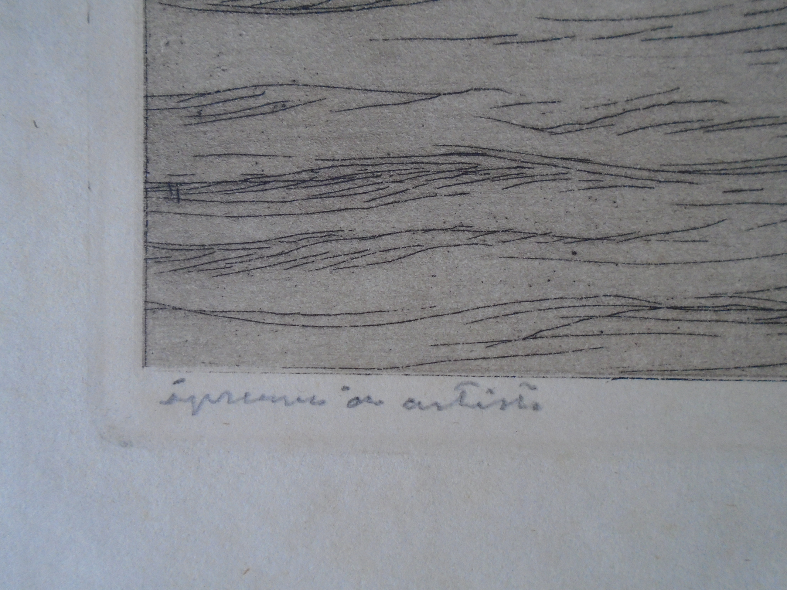 Albert Hemelman - Gezicht op Amsterdam vanaf het IJ kopen? Bied vanaf 55!