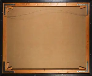 Gradus Verhaaf - Olieverf op doek, In balans - Ingelijst (Groot) kopen? Bied vanaf 350!