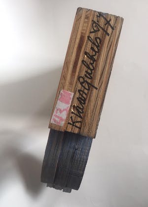 Klaas Gubbels - Houten Kan kopen? Bied vanaf 950!