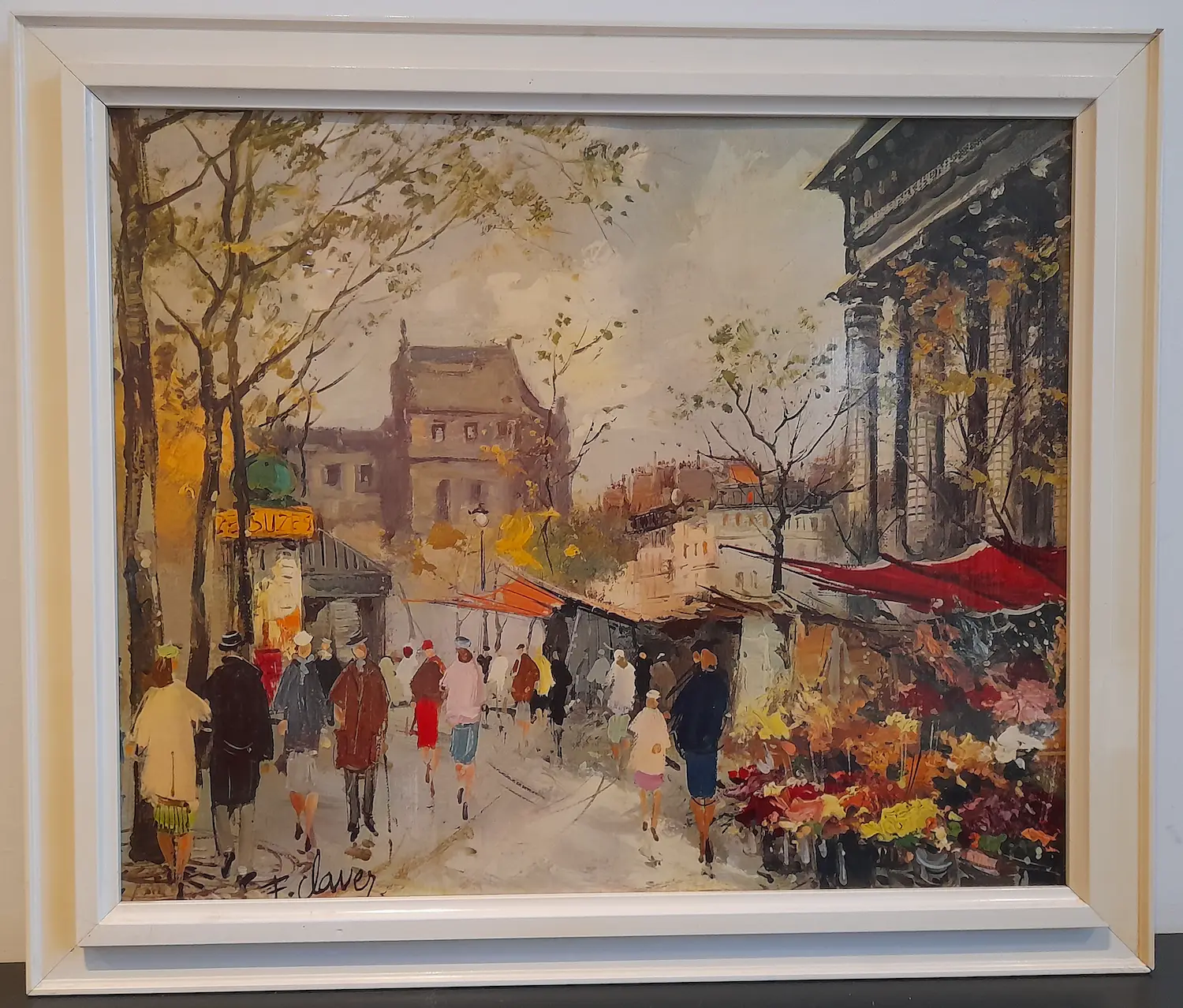 Fernand Claver (1918-1961)