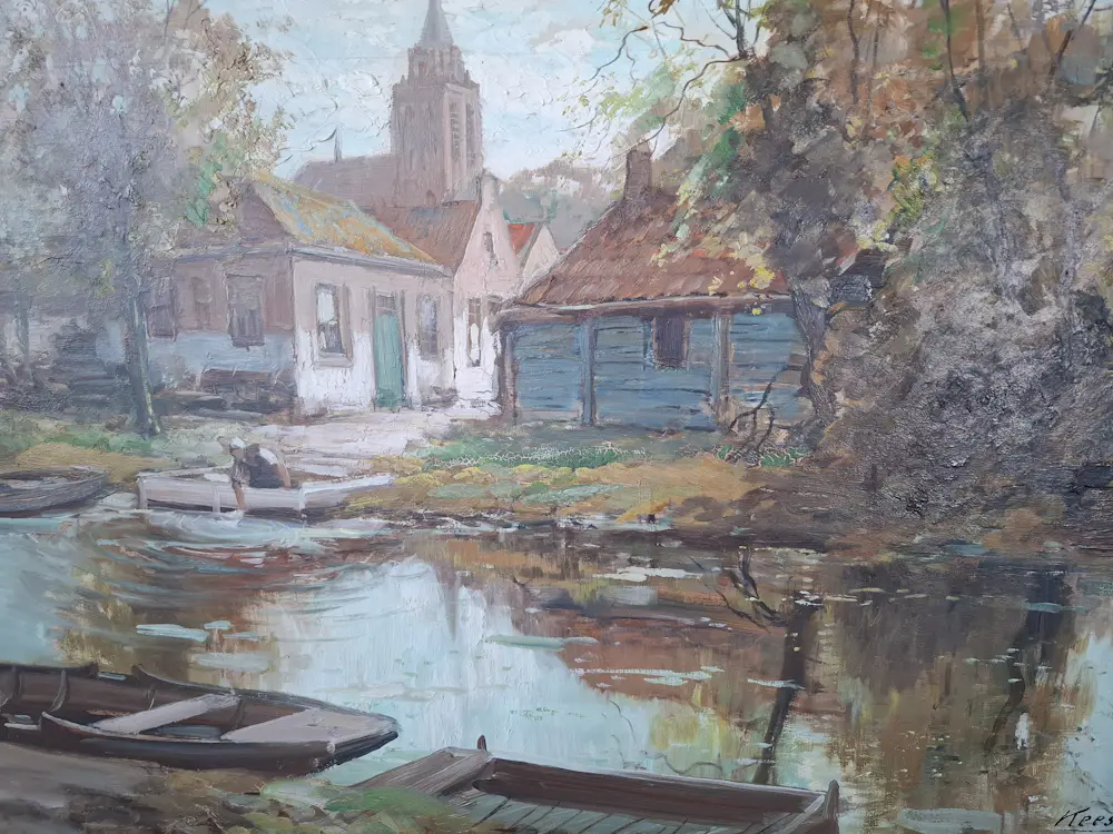 Kees Terlouw (1890-1948)