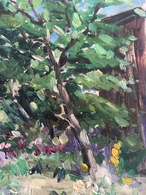 Henk Bellaard - Landschap kopen? Bied vanaf 200!