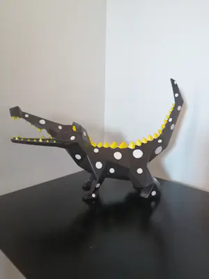 Carole CARPIER - SPIKE kopen? Bied vanaf 229!