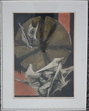 Ru van Rossem - Daedalus en Icarus kopen? Bied vanaf 125!