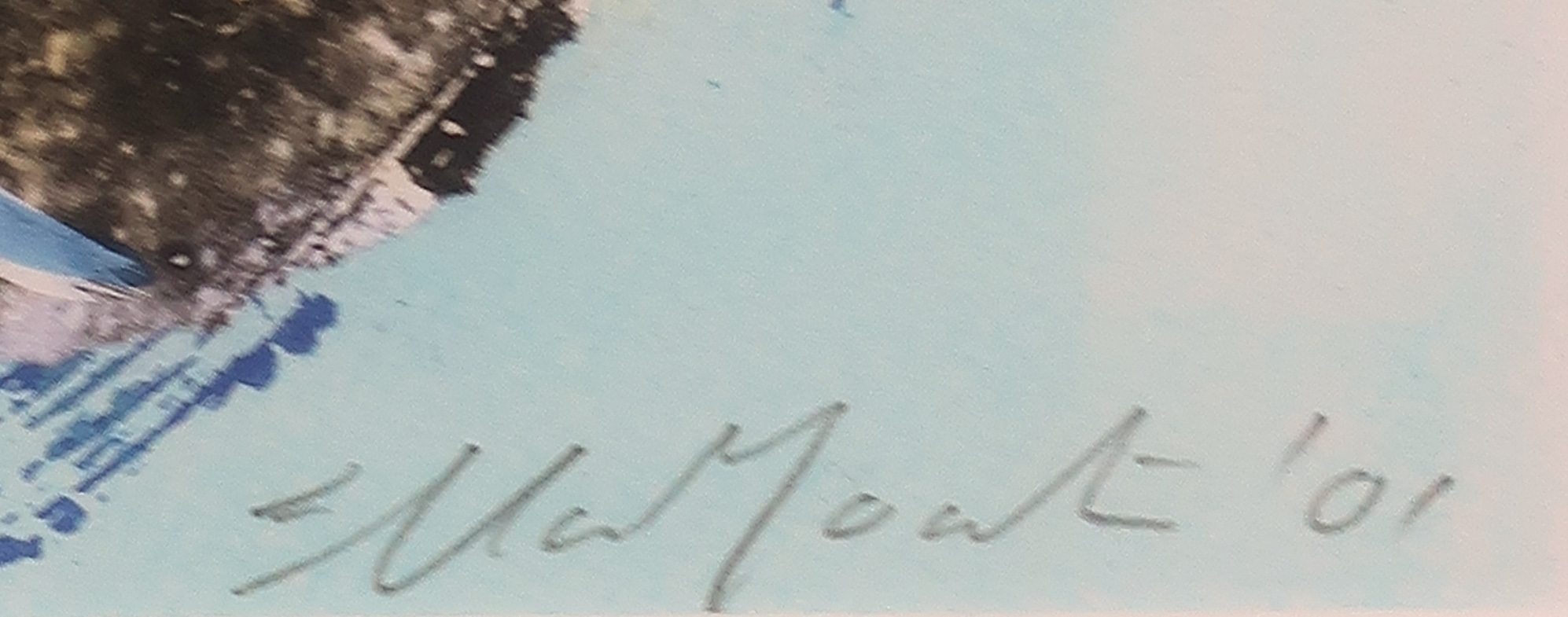 Ella Joosten - Zeefdruk, Cleopatra - Ingelijst kopen? Bied vanaf 1!