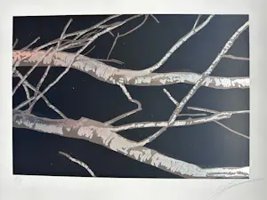 Jan Hendrix - Zeefdruk bomen kopen? Bied vanaf 20!