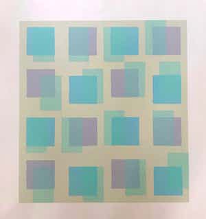 Marisa Onderwater - Mooie zeefdruk verkocht voor € 35!