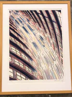 Jeroen Henneman - zonder titel verkocht voor € 85!