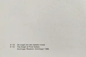 Hendrik Werkman - Chassidische Legenden 20 prenten & 2 boeken kopen? Bied vanaf 125!