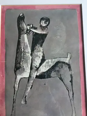 Marino Marini - Paard en rijder kopen? Bied vanaf 1!