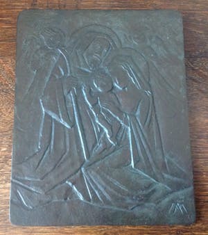 Mari Andriessen - Religieuze voorstelling kopen? Bied vanaf 120!