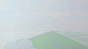 Doris Groeneveld - Zeefdruk, Landschap kopen? Bied vanaf 1!