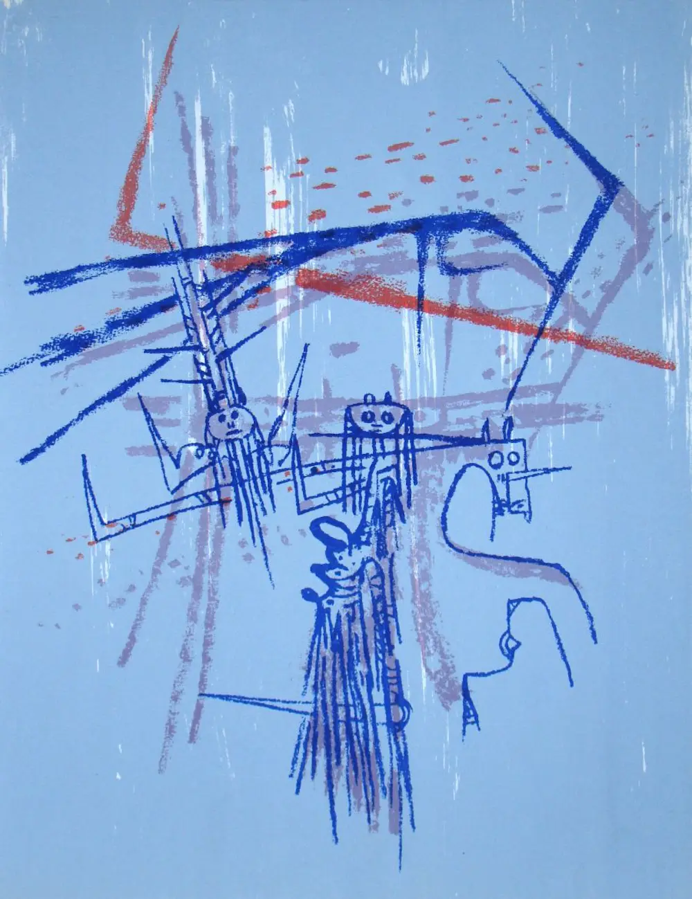 Wifredo Lam (1902-1982)
