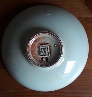 N.V. Keramische Industrie Fris - kom of schaal kopen? Bied vanaf 5!