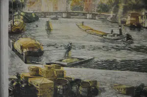 Cornelis Brandenburg - Montelbaanstoren/Oudeschans kopen? Bied vanaf 60!