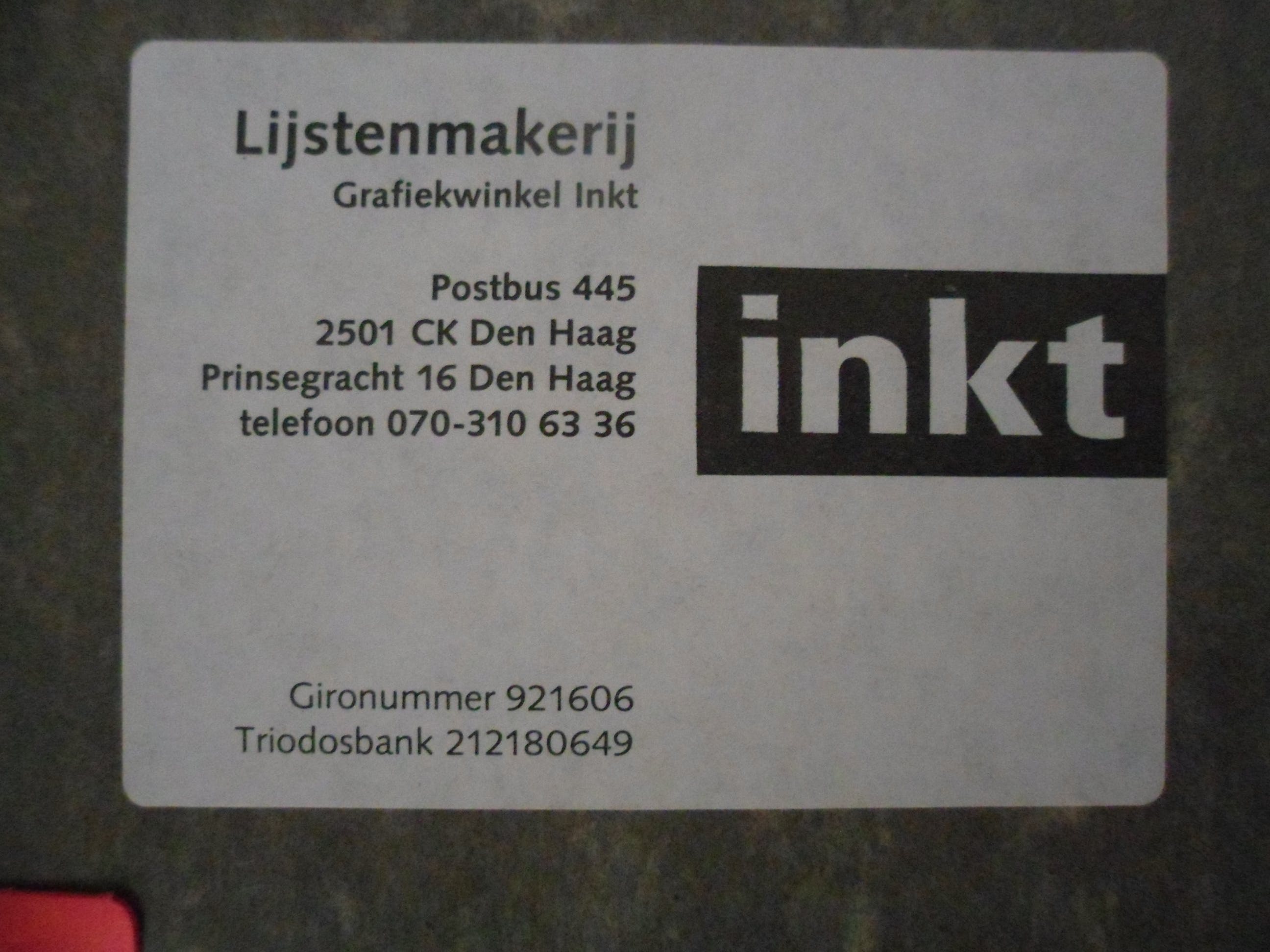 Judith Werdmuller von Elgg - Gemengde techniek op papier, Titel,"Vowel". kopen? Bied vanaf 20!
