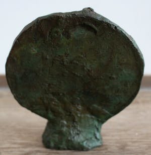 Jits Bakker - Bronzen beeld: Bolero kopen? Bied vanaf 299!