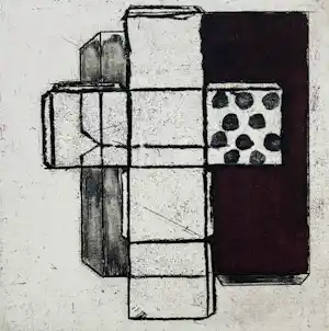 Buy Thomas Ankum - Zonder titel (z.t.)? Bid from 20!