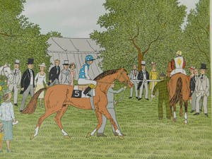 Vincent Haddelsey - Le Trot kopen? Bied vanaf 20!