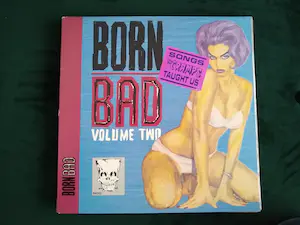 The Cramps - Born Bad (Songs The Cramps Thought Us) kopen? Bied vanaf 75!