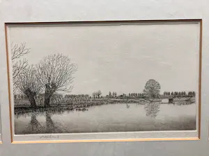 Wim van der Meij - Waterland drieluik kopen? Bied vanaf 79!