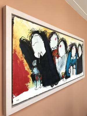 Gerdine Duijsens-Kroeze - Relaxt kopen? Bied vanaf 800!