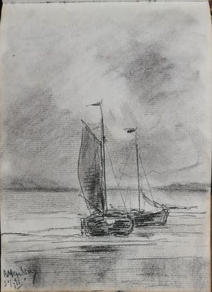 Antoon Markus - Katwijk aan Zee e.o. (58 stuks) kopen? Bied vanaf 250!