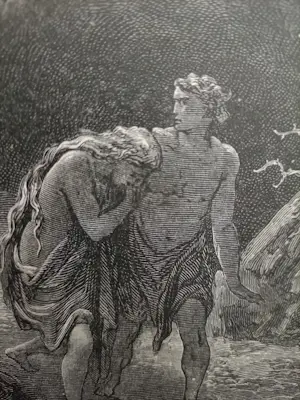 Buy Gustave Dore - Set van 6 originele gravures? Bid from 180!