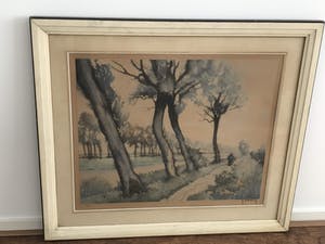 Roger Hebbelinck - Kanaal in Vlaanderen (1/350) kopen? Bied vanaf 1!