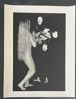 Corneille - Naaktstudie, allegorie van ijdelheid kopen? Bied vanaf 110!