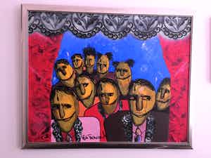 Rob Franssen - Galavoorstelling verkocht voor € 75!